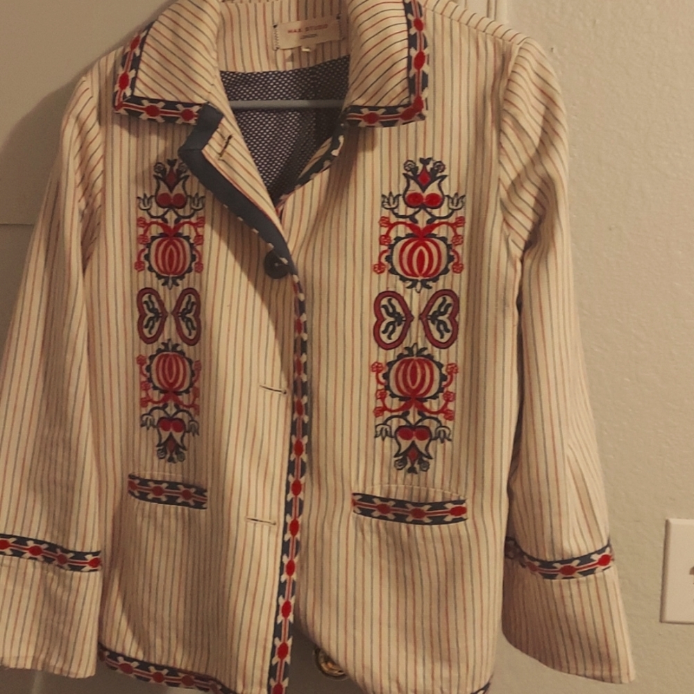 tulip jacket
